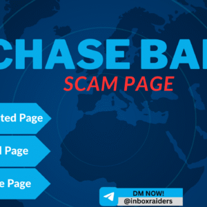 CHASE BANK SCAM PAGE