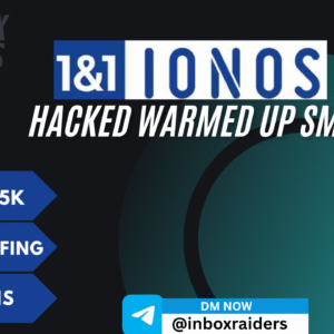 Buy IONOS SMTP – Fast, Secure Email Sending with Global Infrastructure