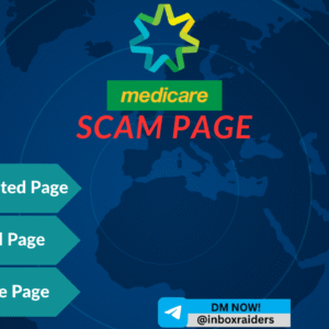 MEDICARE SCAM PAGE