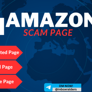 BANK OF AMERICA SCAM PAGE