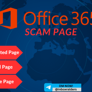 OFFICE 365 SCAM PAGE