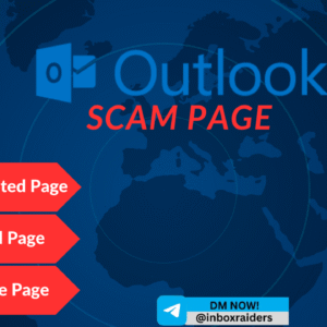 OUTLOOK SCAM PAGE