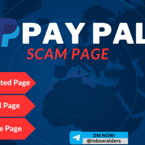 PAYPAL SCAM PAGE