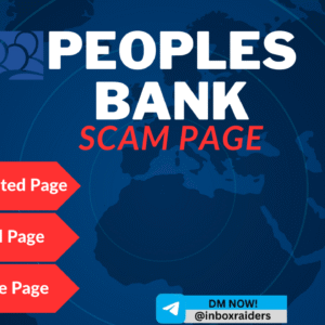 PEOPLES BANK SCAM PAGE