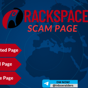 RACKSPACE SCAM PAGE