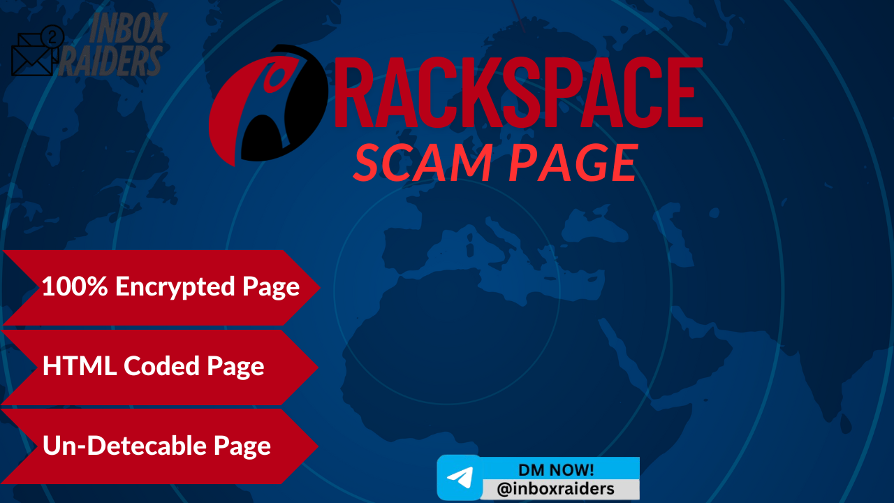 RACKSPACE SCAM PAGE