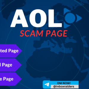 FAKE AOL LOGIN PAGE