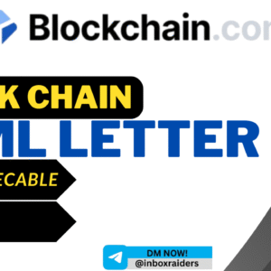 HACKED BLOCKCHAIN HTML LETTER