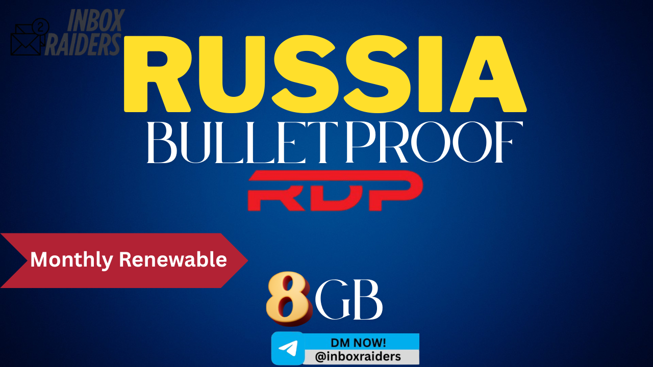Russia 8GB RDP – Reliable & Fast Remote Desktop Hosting