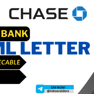 HACKED CHASE HTML LETTER