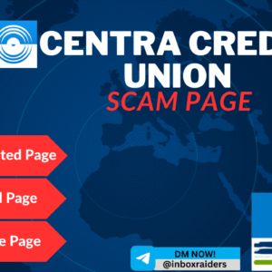 CENTRA CREDIT UNION SCAM PAGE