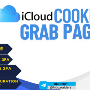 Buy iCloud Cookies | Verified Apple Session Cookies for Instant Access