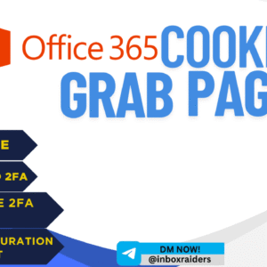 Buy Office 365 Cookies | Verified Session Cookies for Microsoft Access