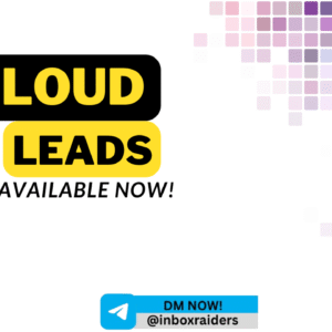 Buy Verified iCloud Email Leads | Target Active Apple & iOS Users