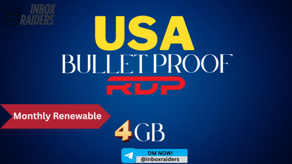 Buy USA 4GB RDP – Affordable & Fast Remote Desktop Solution
