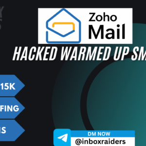 Buy Zoho Mail SMTP – Secure & Reliable Email Delivery for Businesses