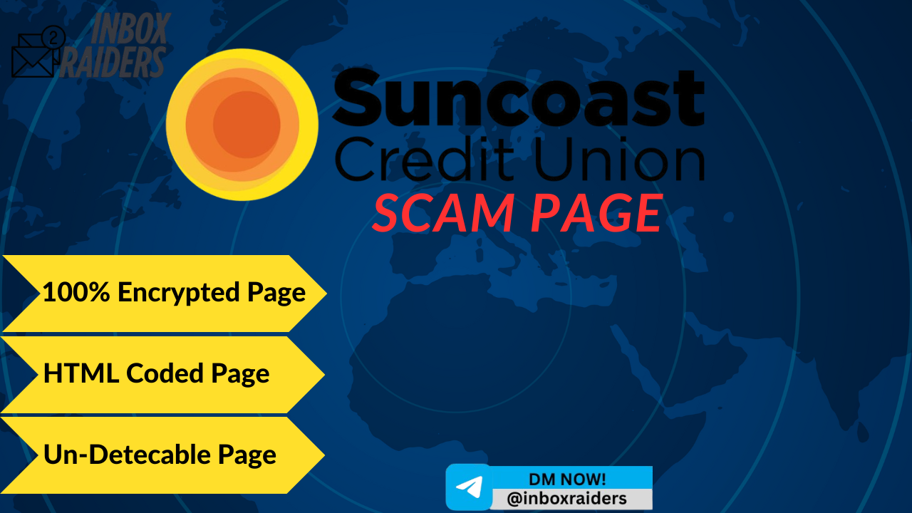 SUN COAST CREDIT UNION SCAM PAGE