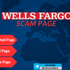 WELLSFARGO SCAM PAGE